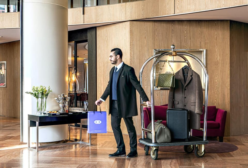 Sofitel Strasbourg Grande Ile Hotel in Strasbourg