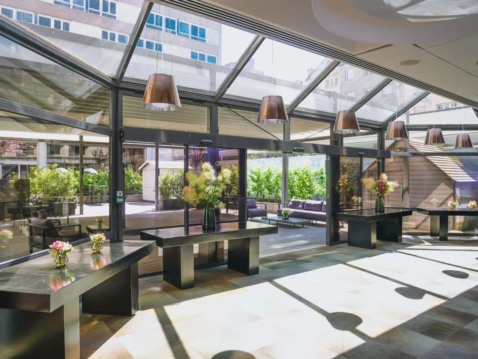 Sofitel Strasbourg Grande Ile Hotel in Strasbourg