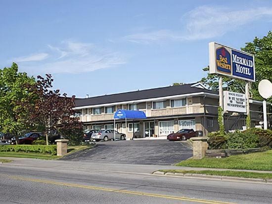 South West Mermaid Inn Hotel in Nova Scotia