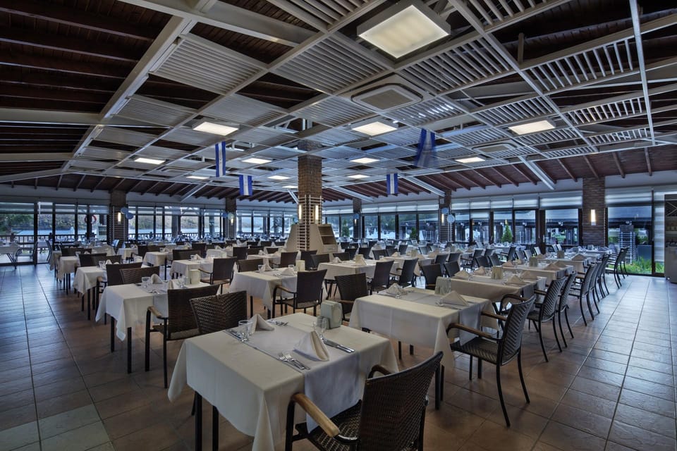 Green Bay Resort & Spa Hotel in Muğla Province