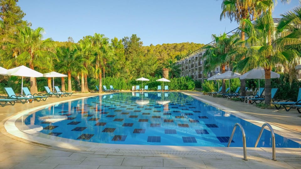 Green Bay Resort & Spa Hotel in Muğla Province