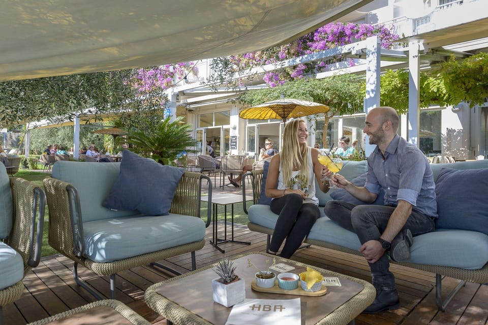 Hotel Baia Azzurra Hotel in Lake Garda