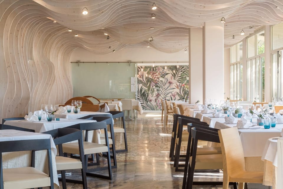 Hotel Baia Azzurra Hotel in Lake Garda