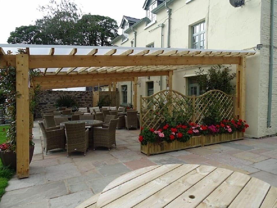 Cann Office Hotel Hotel in Wales
