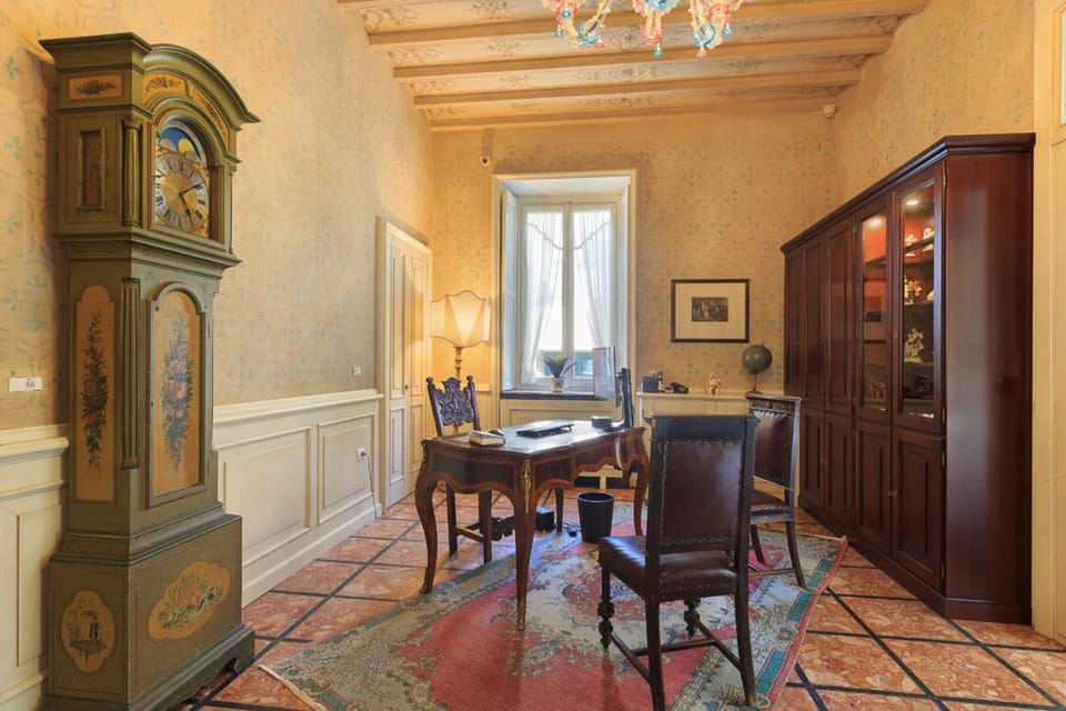 Hotel Du Parc Hotel in Stresa