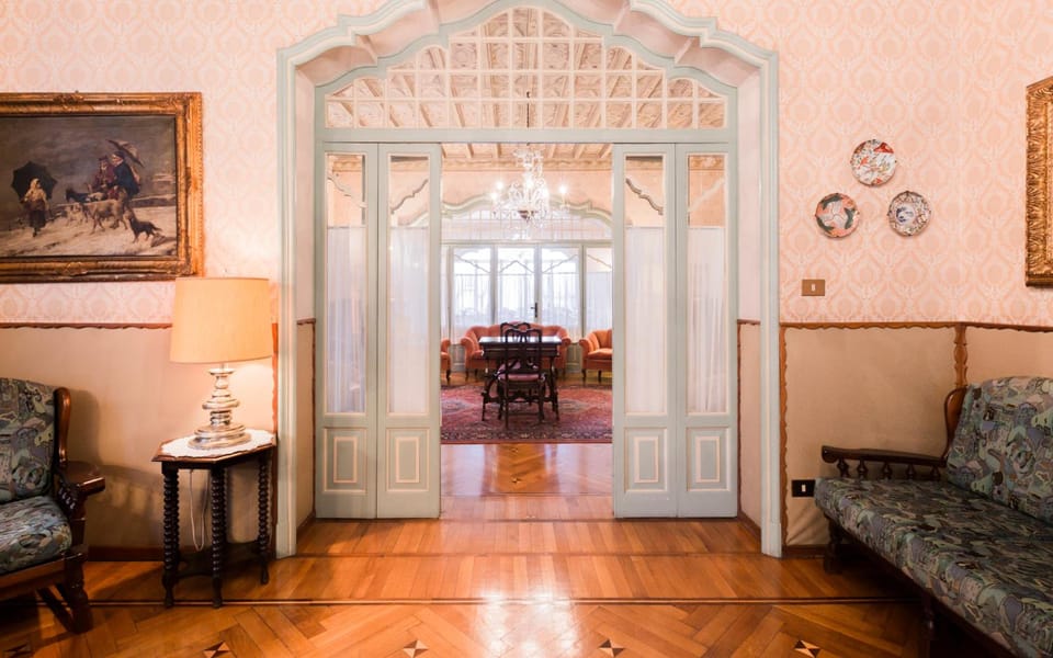 Hotel Du Parc Hotel in Stresa