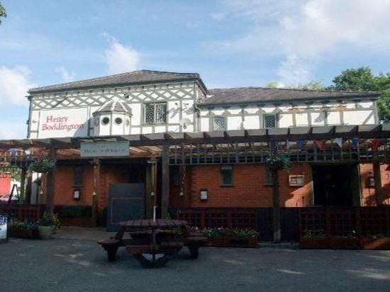 Manchester (Swinton) Hotel in Salford