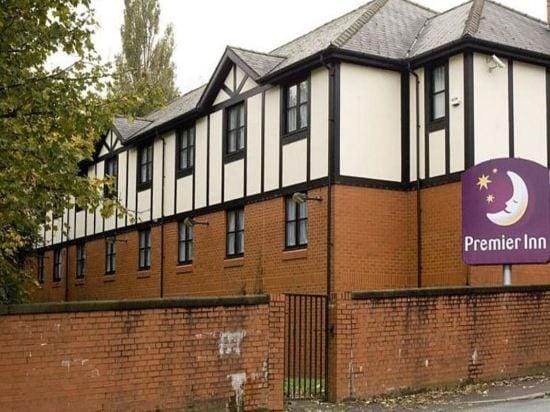 Manchester (Swinton) Hotel in Salford