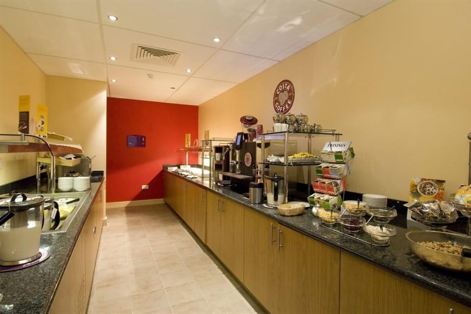 Premier Inn Sheffield City Centre (St Mary's Gate) Hotel in Sheffield