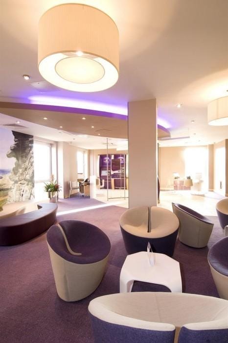 Premier Inn Sheffield City Centre (St Mary's Gate) Hotel in Sheffield