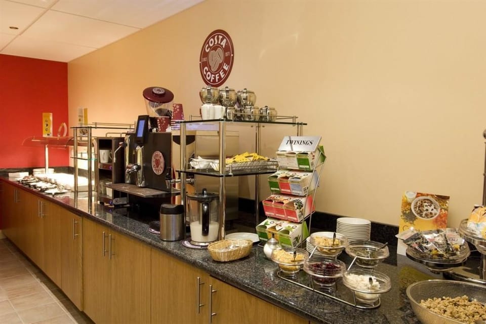 Premier Inn Sheffield City Centre (St Mary's Gate) Hotel in Sheffield