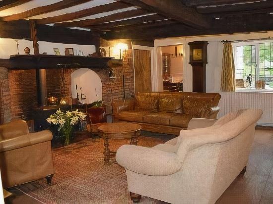 Cowleigh Park Farm Hotel in Malvern Hills District