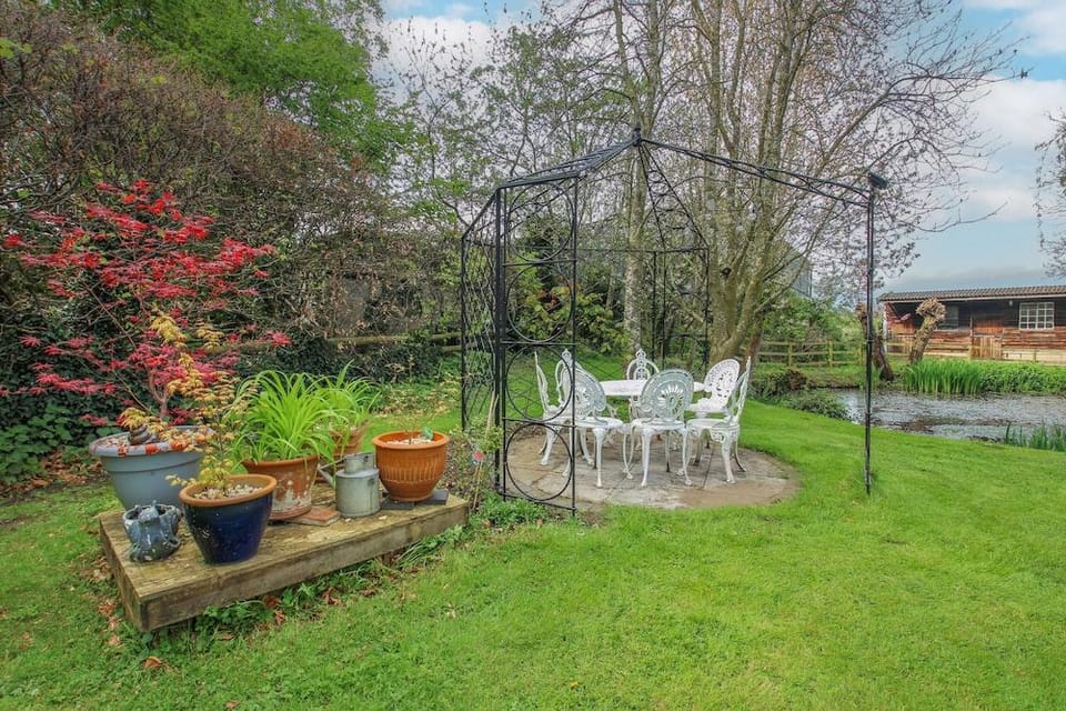 Cowleigh Park Farm Hotel in Malvern Hills District