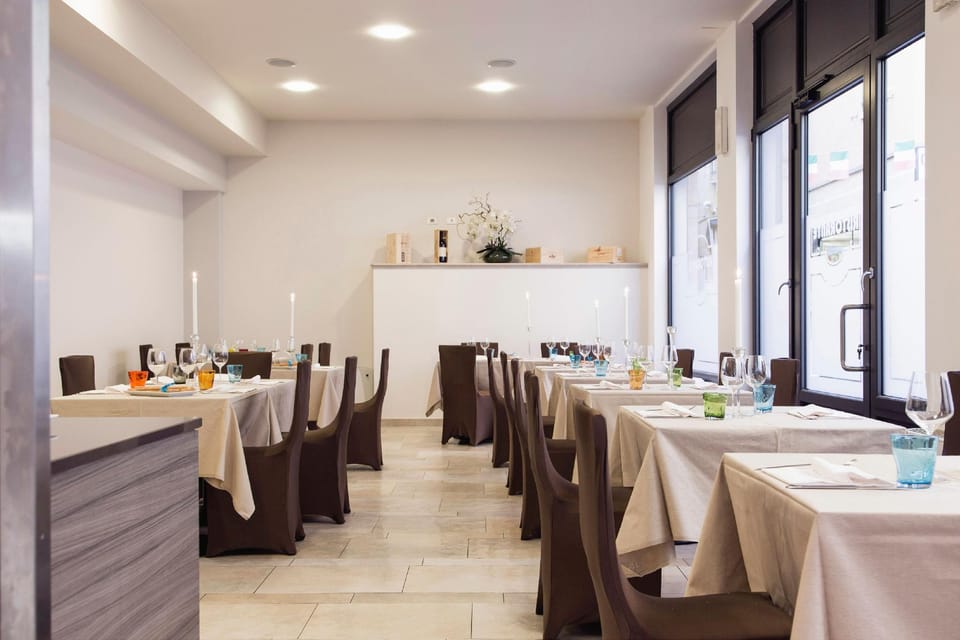 Primavera Hotel in Stresa