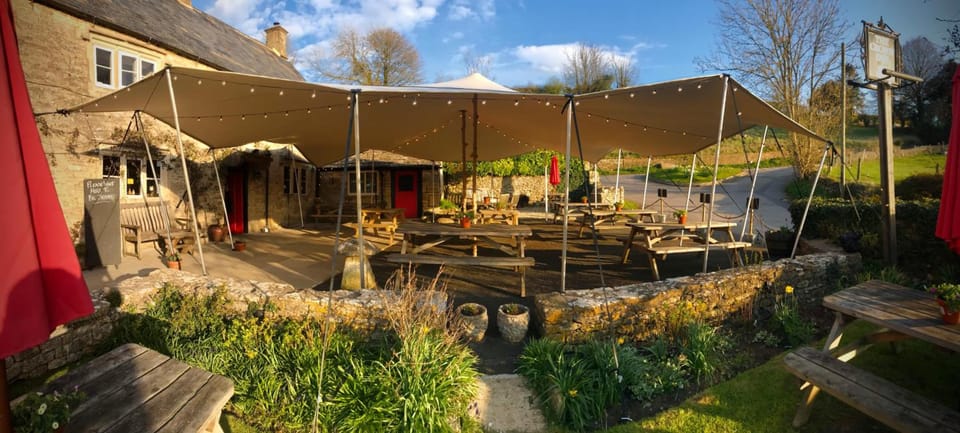 The Crown Inn Inn in Stroud District