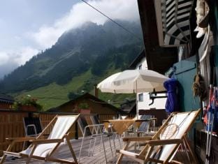 Almhutte & Skihutte Kohlerhaus Hotel in Stuben