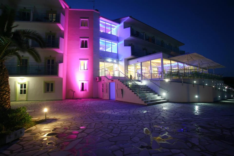 Princessa Riviera Resort Hotel in Samos, Greece