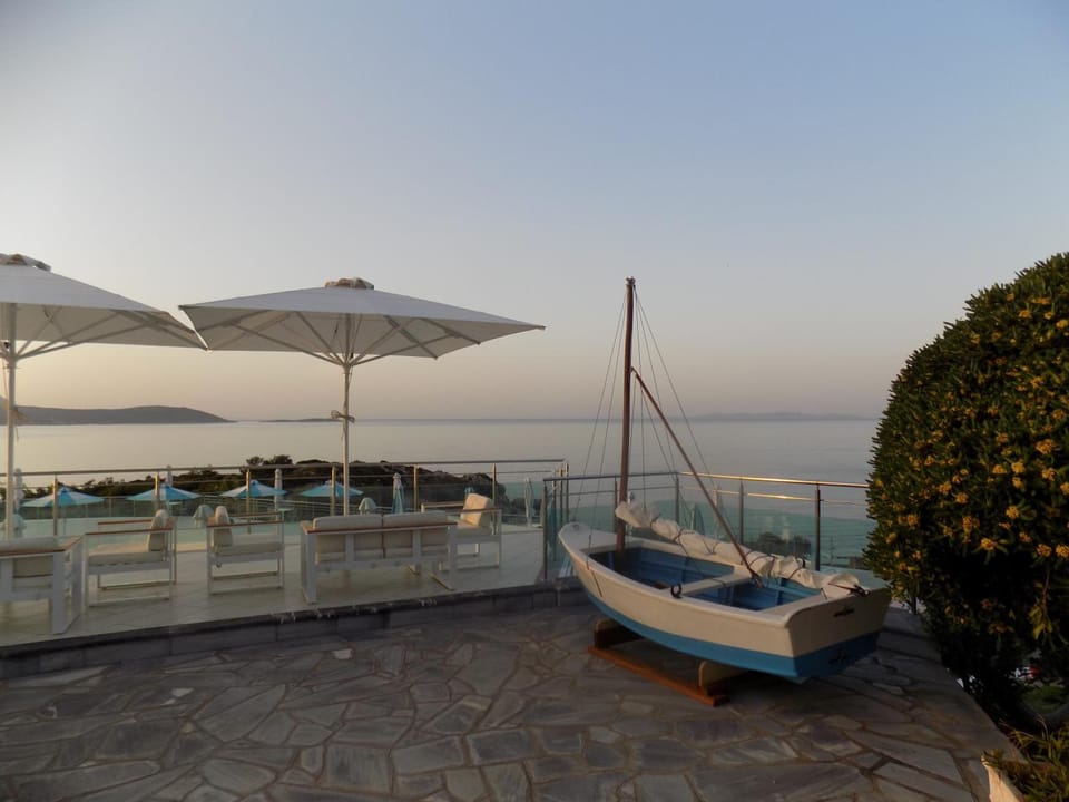 Princessa Riviera Resort Hotel in Samos, Greece