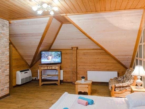 Usadba Tri Medvedya Hotel in Lithuania