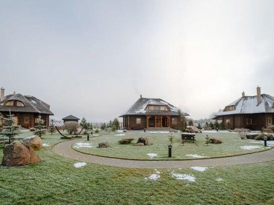 Usadba Tri Medvedya Hotel in Lithuania