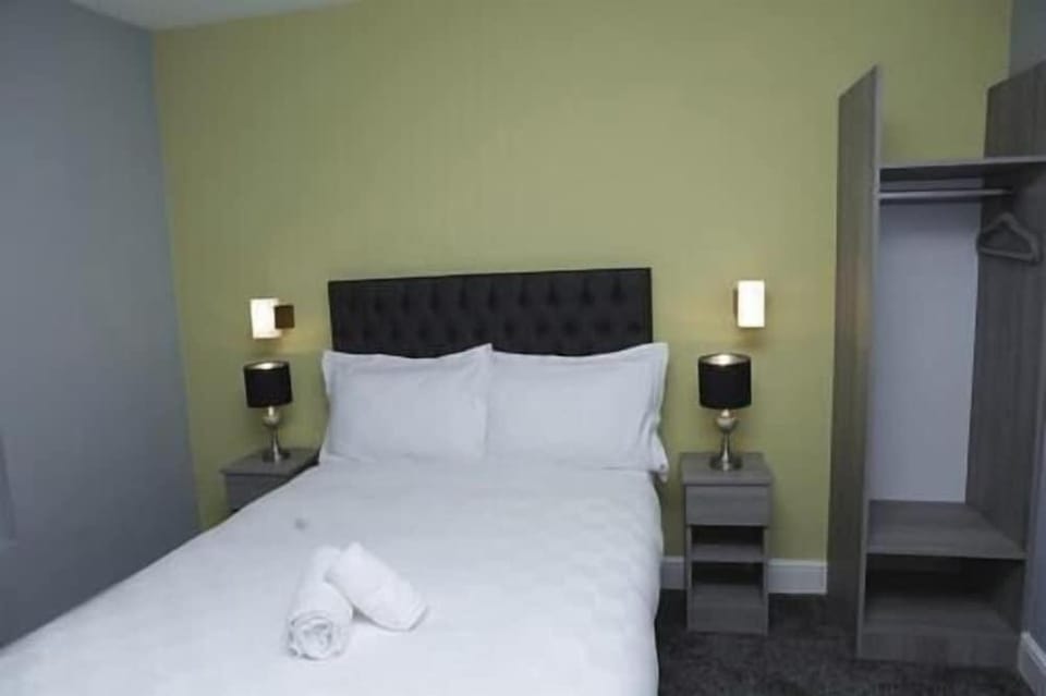 The Spring Bank Aparthotel Hotel in Preston