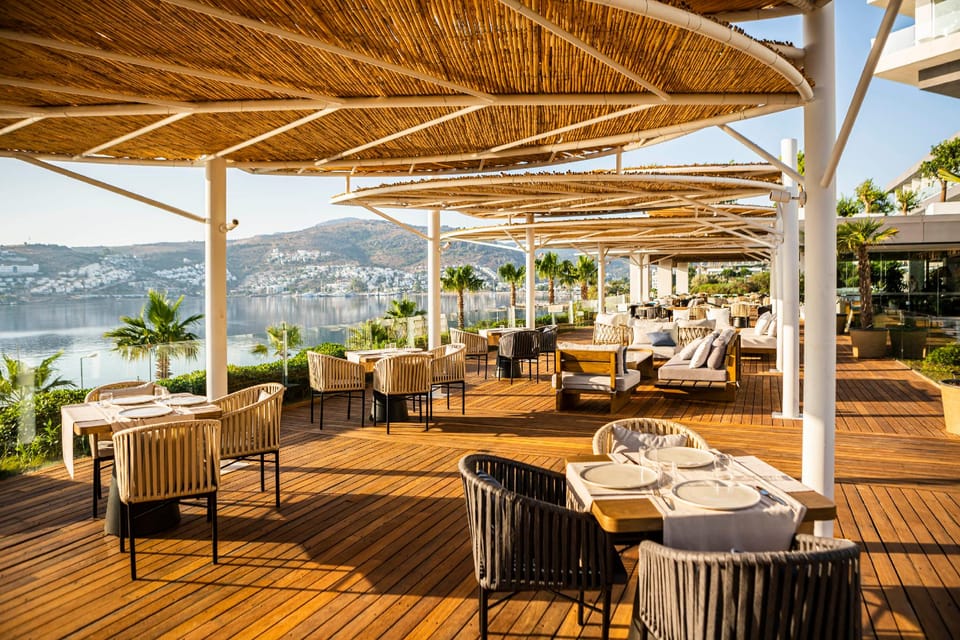 Cape Bodrum Luxury Hotel & Beach Hotel in Muğla Province