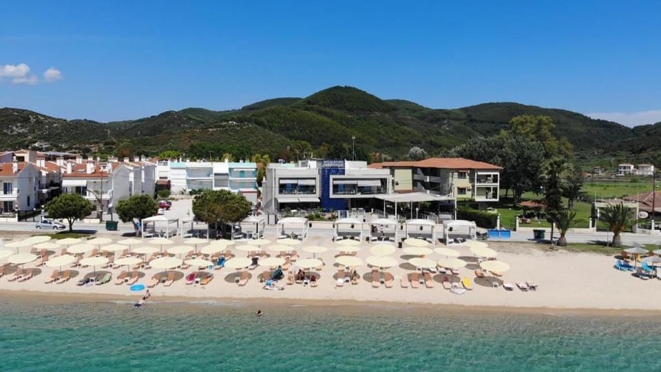 Akti Toroni Boutique Hotel Hotel in Halkidiki