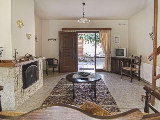 Earino Hotel in Crete