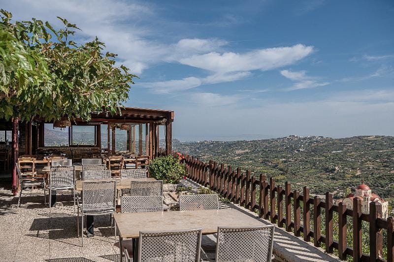 Earino Hotel in Crete