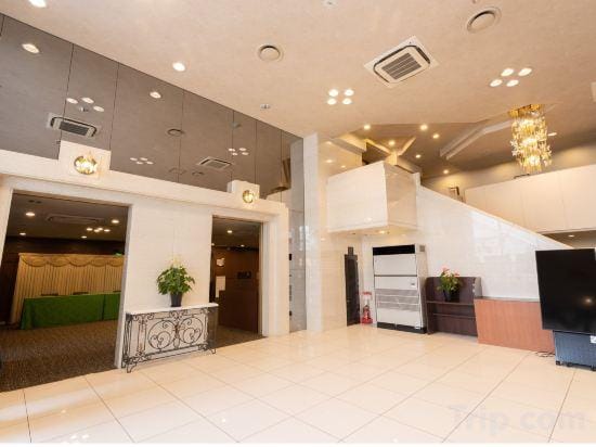 Miyoshi Grand Hotel Hotel in Hiroshima Prefecture