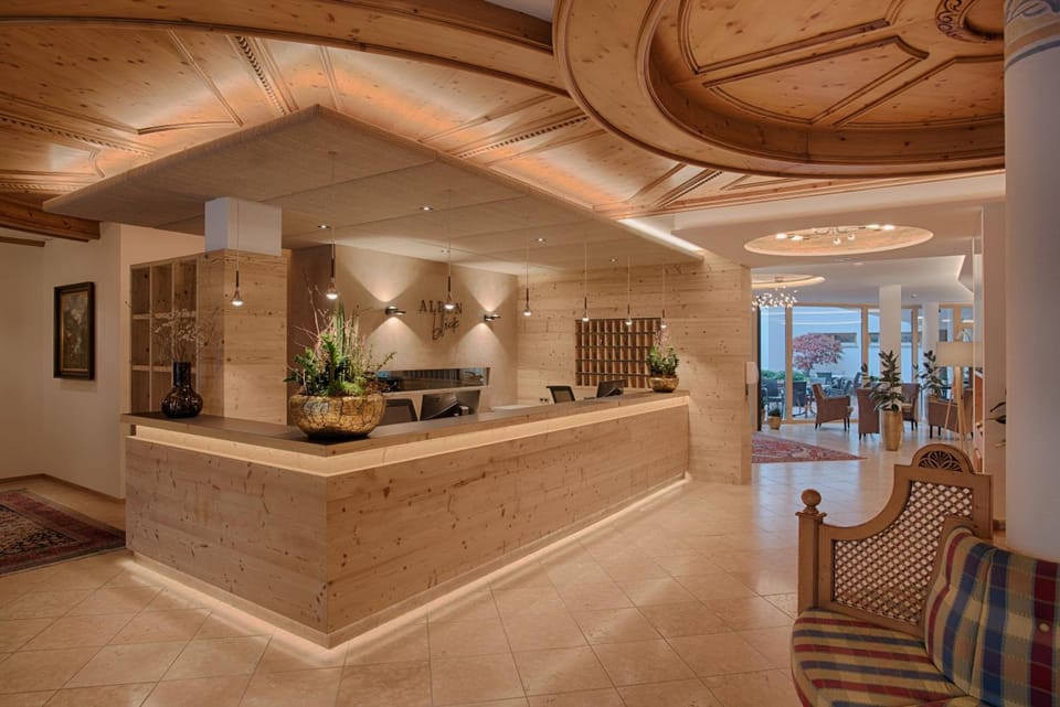 Hotel Alpenblick Hotel in Trentino-South Tyrol