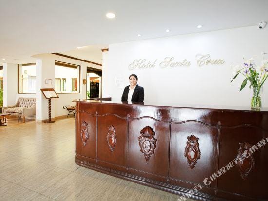 Hotel Santa Cruz Hotel in Miraflores
