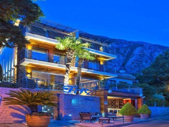 Hotel Forza Mare Hotel in Dobrota