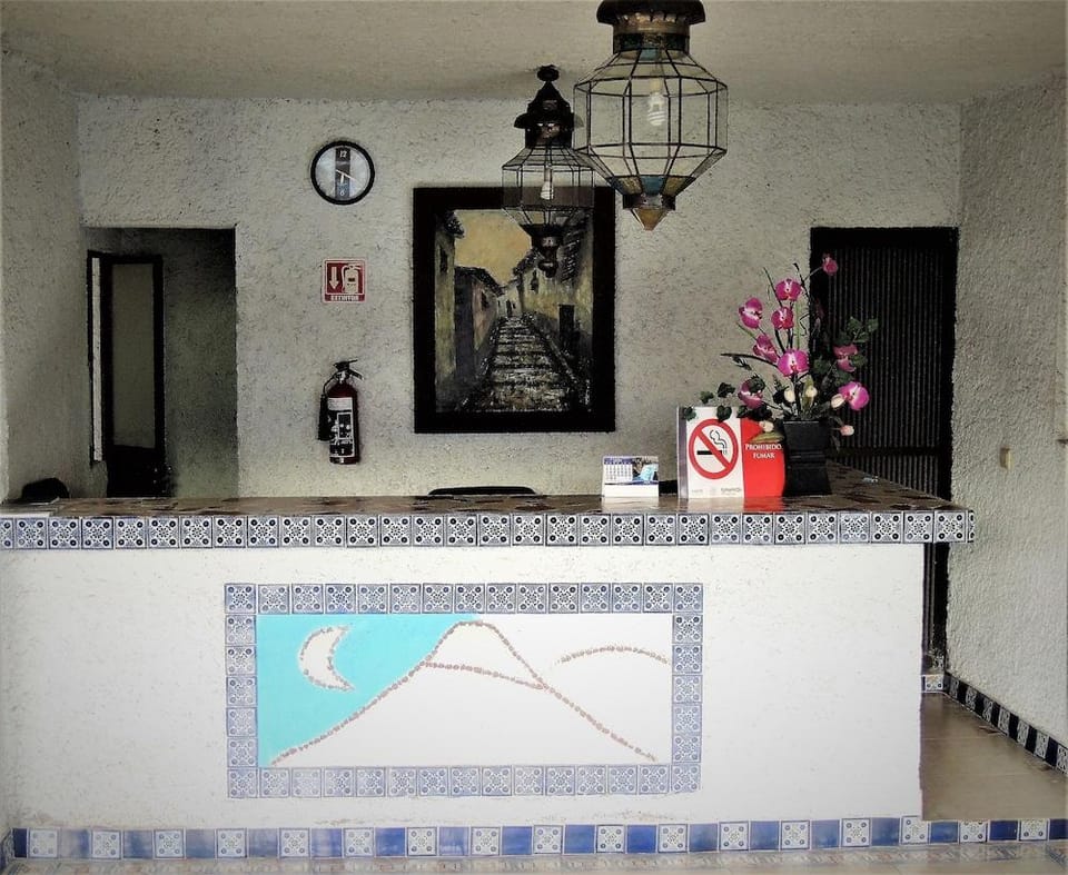 Aristos Express Huejotzingo Hotel in State of Puebla