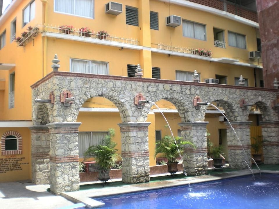 Hotel Tajin Hotel in State of Puebla