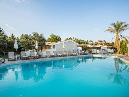Coral Blue Beach Hotel Gerakini Hotel in Halkidiki