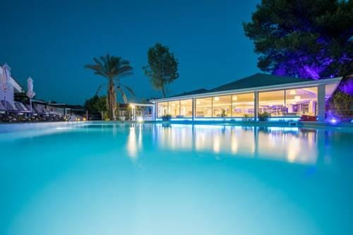 Coral Blue Beach Hotel Gerakini Hotel in Halkidiki