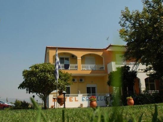 Estelle Hotel Hotel in Halkidiki