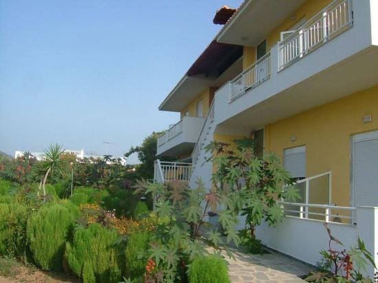 Estelle Hotel Hotel in Halkidiki