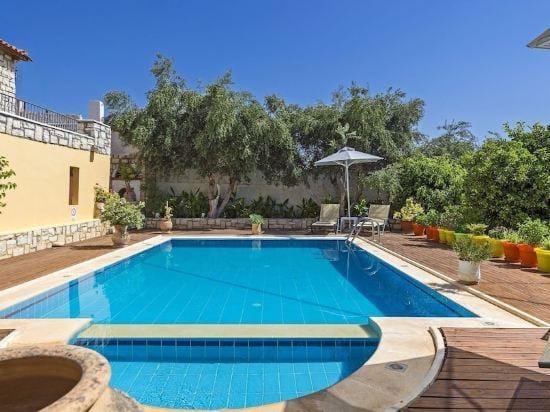 Amazing Villas in Crete Hotel in Crete