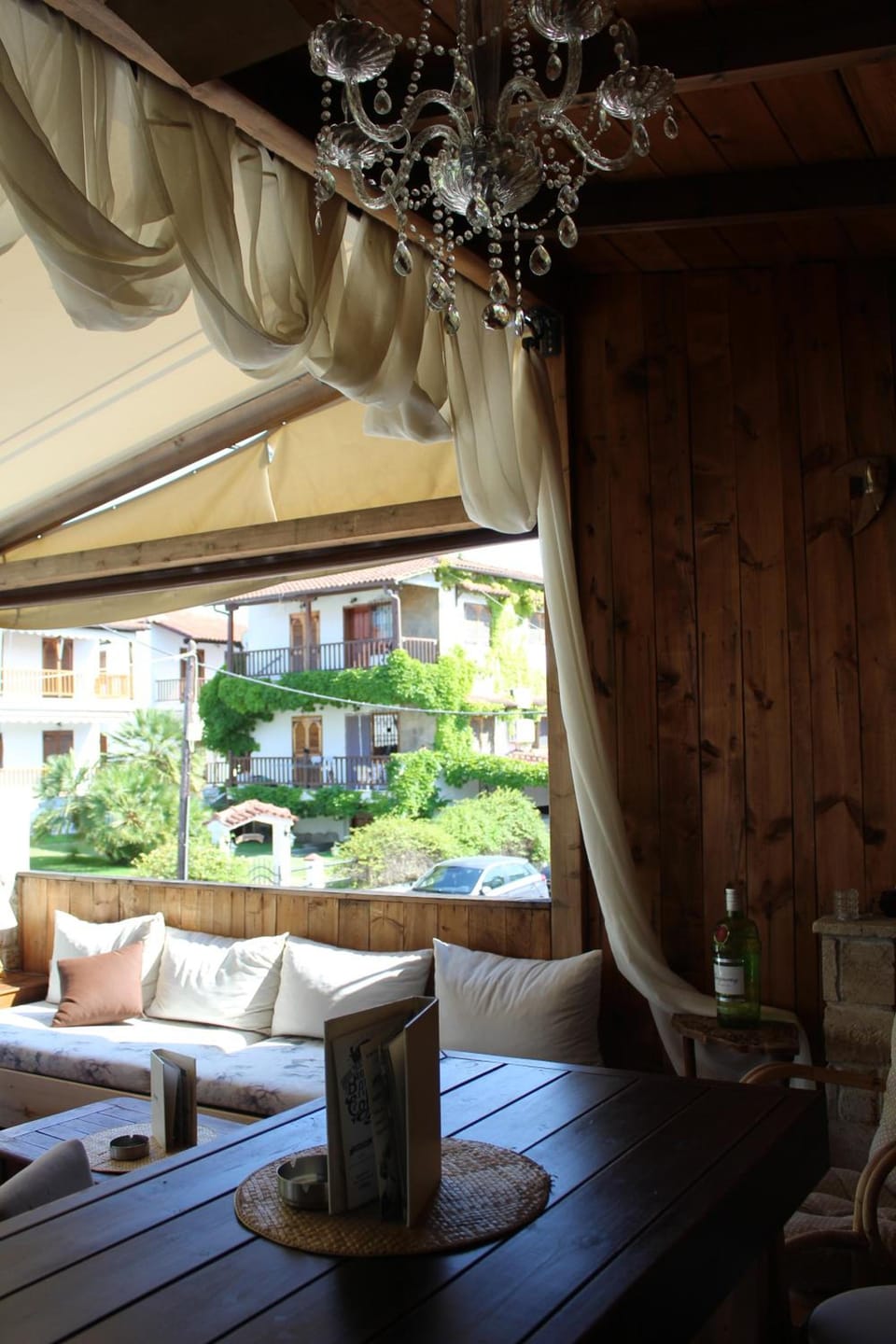 Balcony/terrace