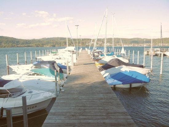 Gastehaus St Theresia Bodensee Hotel in Langenargen