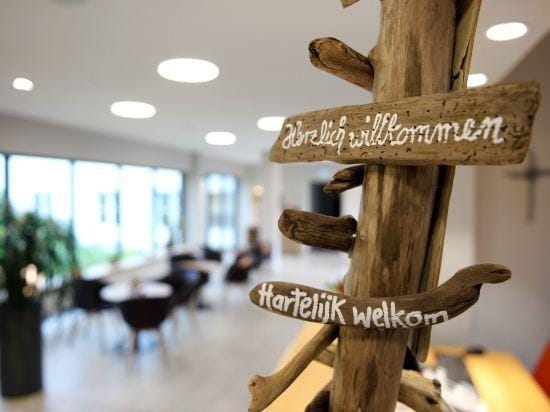 Gastehaus St Theresia Bodensee Hotel in Langenargen