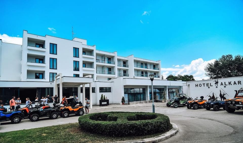 Hotel Alkar Hotel in Split-Dalmatia County