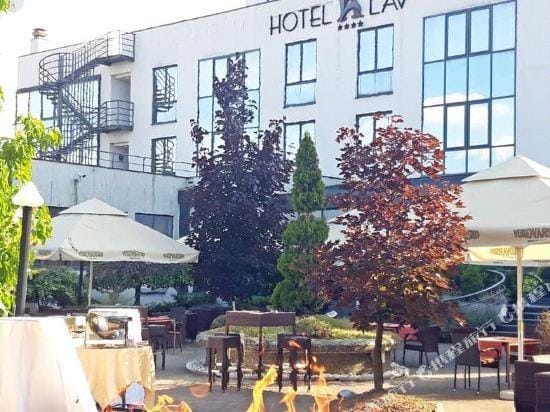 Hotel Lav Vukovar Hotel in Vojvodina