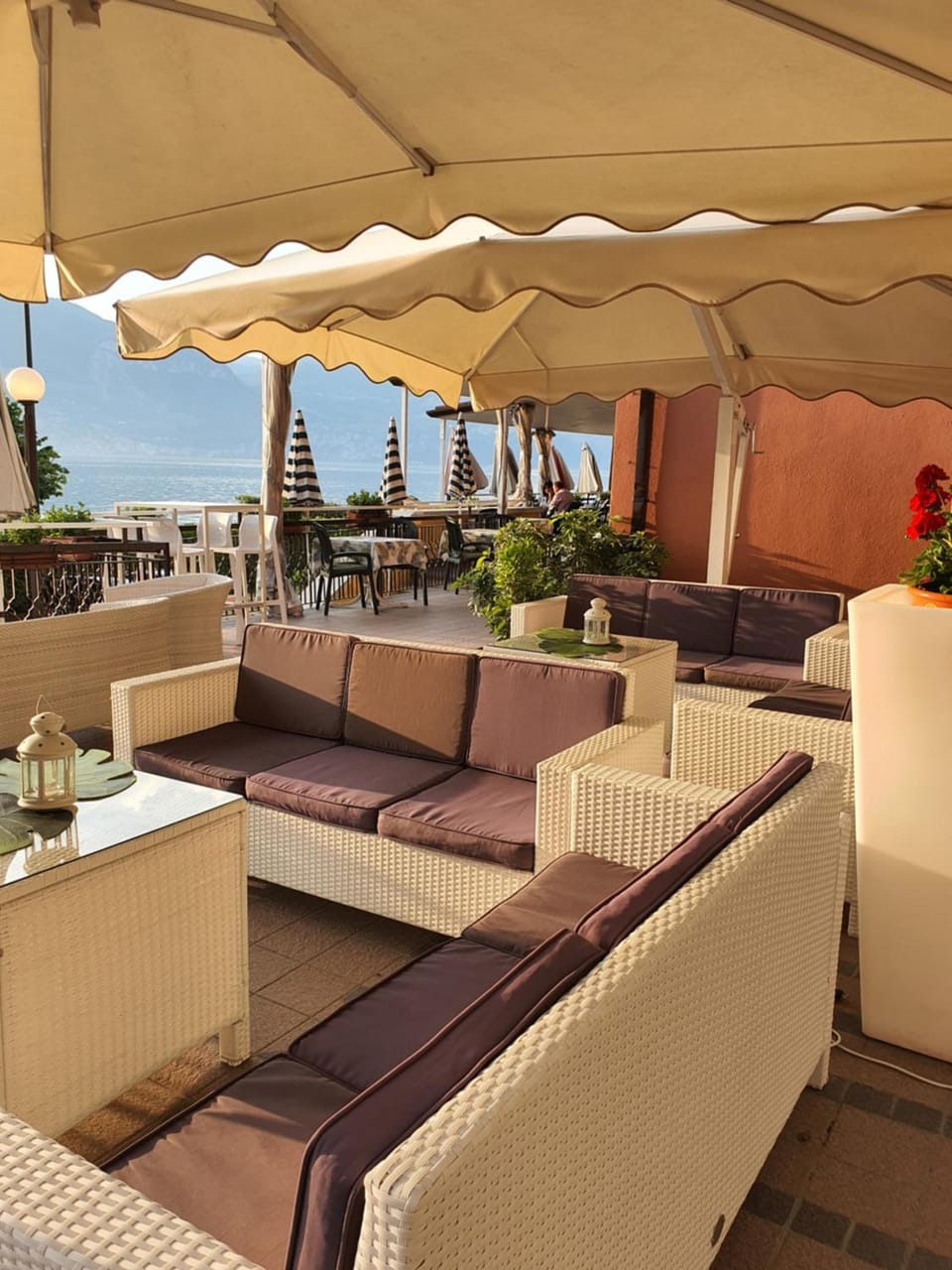 Hotel Merano Hotel in Brenzone sul Garda