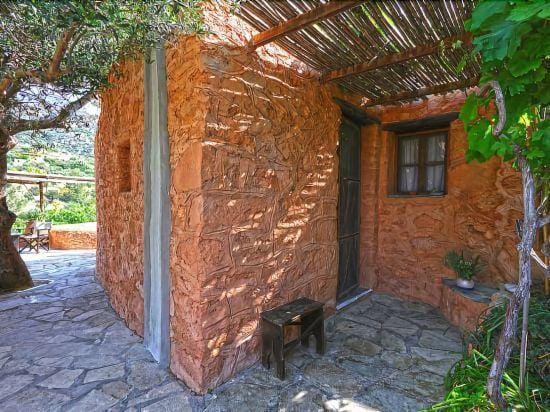 Aspros Potamos Hotel in Lasithi
