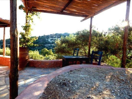 Aspros Potamos Hotel in Lasithi
