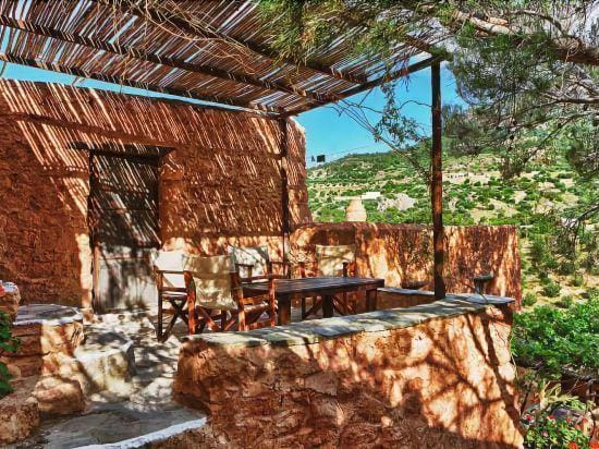 Aspros Potamos Hotel in Lasithi