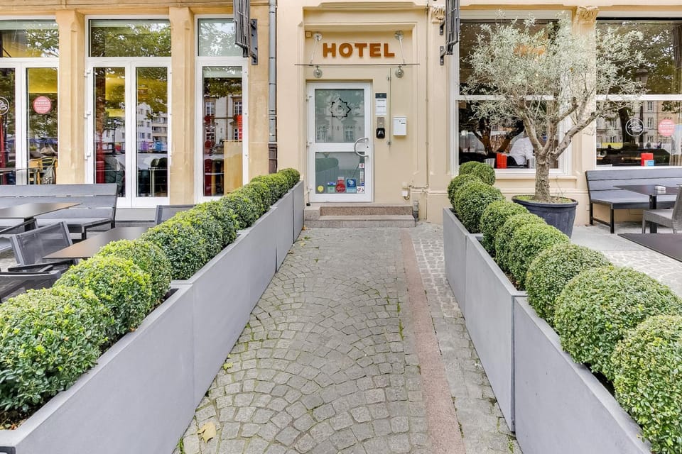 Hotel Vauban Hotel in Luxembourg